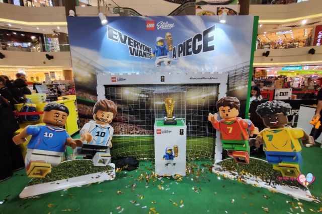 Compass One LEGO