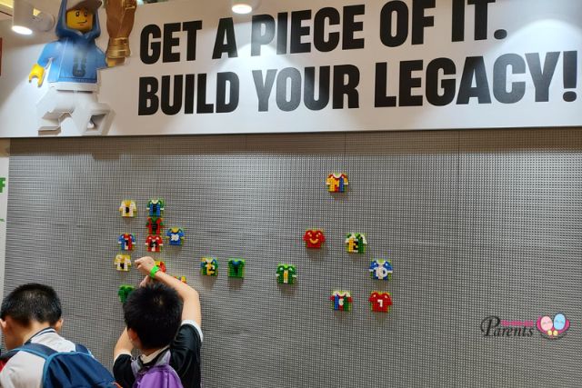 Compass One World Cup LEGO