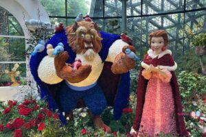 Disney Garden of Wonder 迪士尼奇妙花园 returns to Floral Fantasy