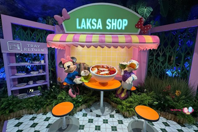 Disney Garden of Wonder Singapore