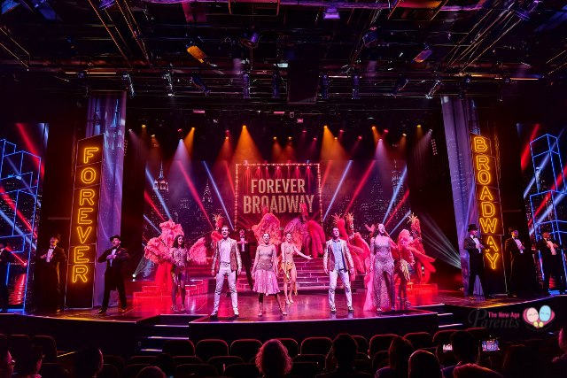 Forever Broadway Genting Dream