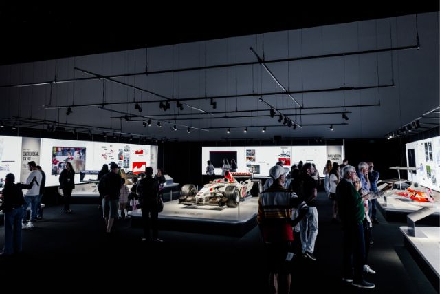 Formula 1 Exhibition Singapore