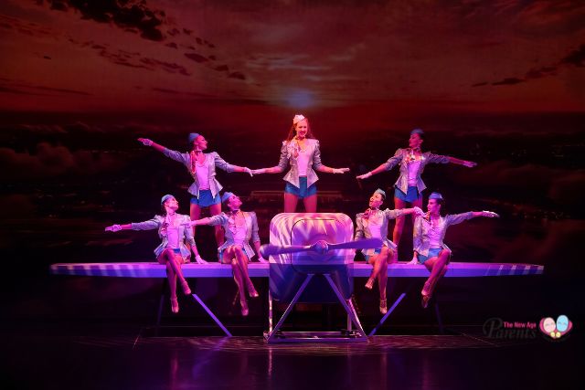 Genting Dream Forever Broadway