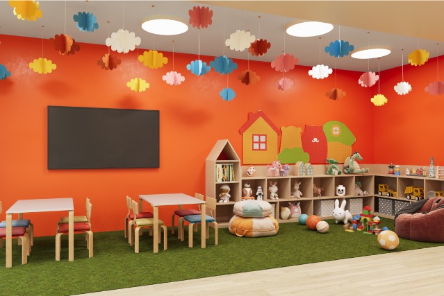 KinderBridge Bilingual Preschool SG