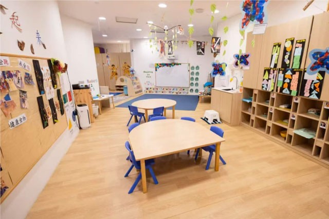 KinderBridge Bilingual Preschool Singapore