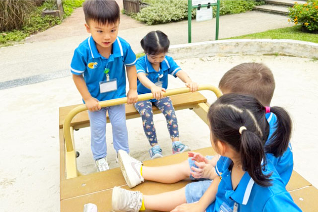KinderBridge Preschool Singapore