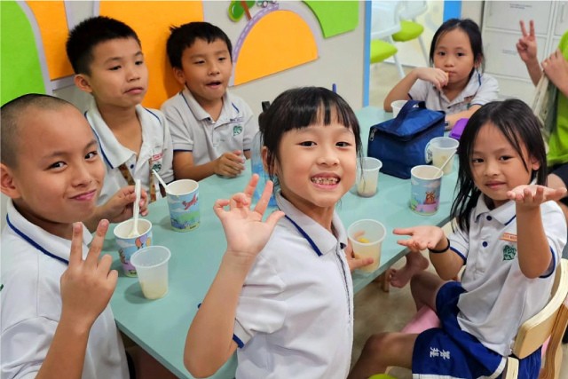 KinderBridge Student Care