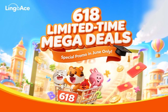 LingoAce TNAP 618 Mega Deal
