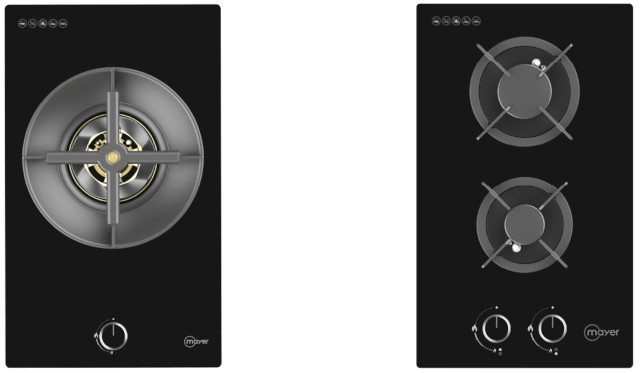 Mayer Domino Hob Range