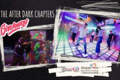 SDC x TNAP The After Dark Chapters Night Experience Giveaway