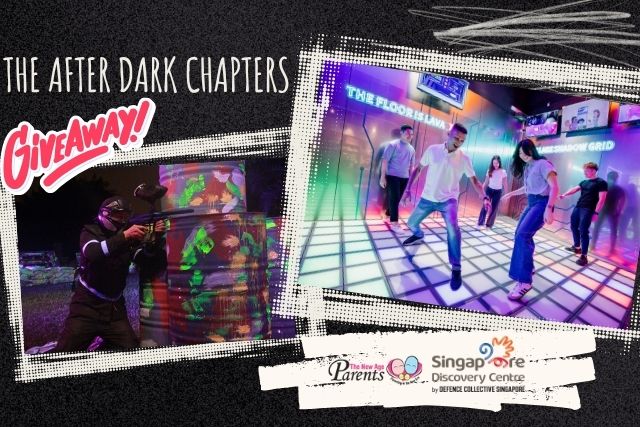 SDC x TNAP The After Dark Chapters Night Experience Giveaway SDC x TNAP The After Dark Chapters Night Experience Giveaway