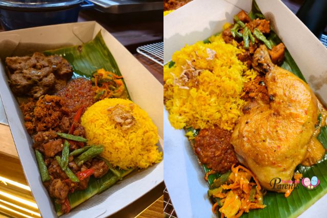 Sentosa Grillfest Rendang