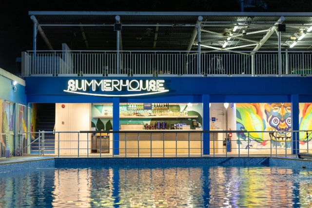 Skypark Sentosa Summerhouse