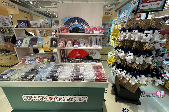 Snoopy Store WEAVE RWS