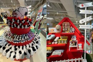 Singapore’s first Snoopy Store Flagship is here at WEAVE Resorts World Sentosa Singapore’s first Snoopy Store Flagship is here at WEAVE Resorts World Sentosa