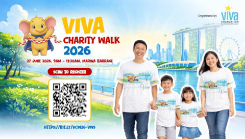 VIVA Charity Walk 2026