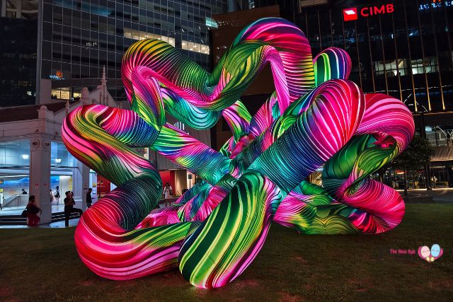 i Light SG Arch Flower