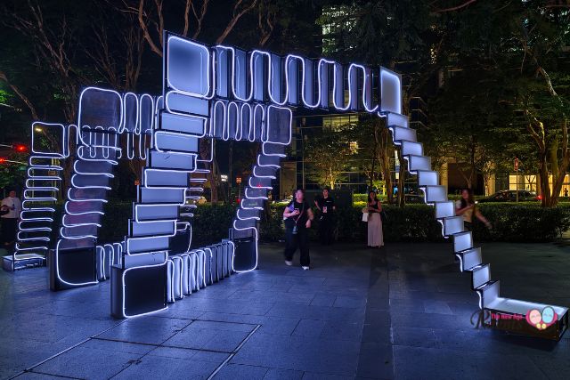 i Light SG Steps