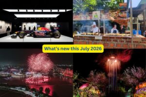 TNAP Highlights: What’s new in Singapore July 2026 TNAP Highlights: What’s new in Singapore July 2026