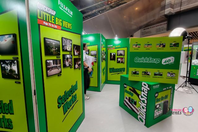 FUJIFILM QuickSnap Youth Photography Exhibition