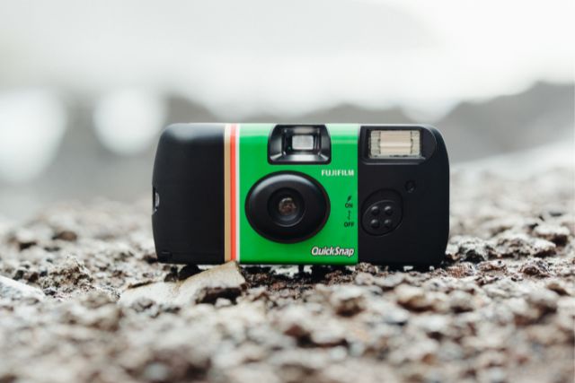 Fujifilm QuickSnap Camera