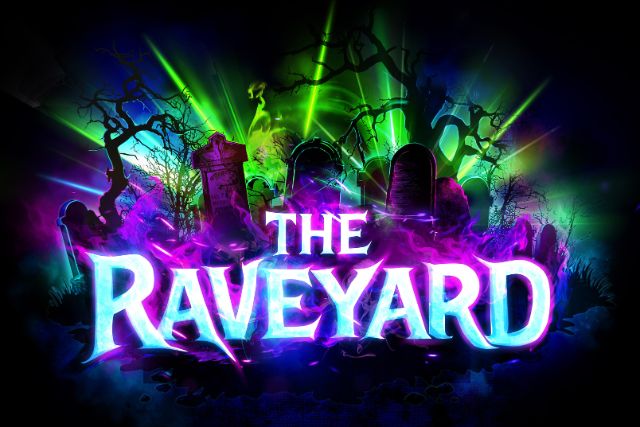 Halloween Horror Nights 14 The Raveyard