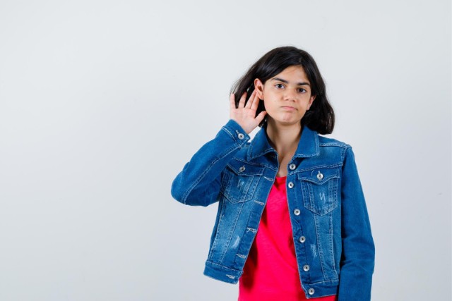 Hearing Loss in Children Magnific
