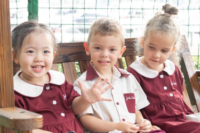 Julia Gabriel Preschool Open Week