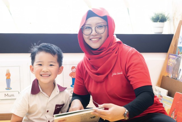 Julia Gabriel Preschool