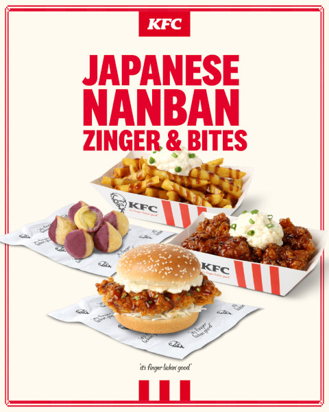 KFC Japanese Nanban