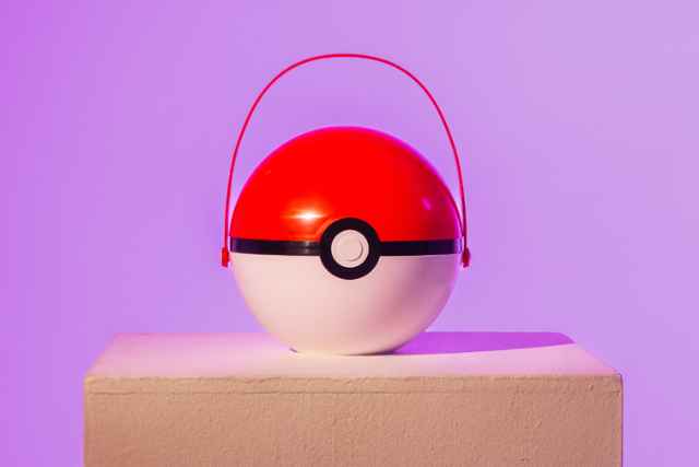 KFC Poké Ball Bucket