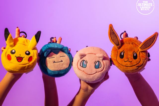 The Ultimate Launch by KFC: Start Your Trainer Journey to Become A Master