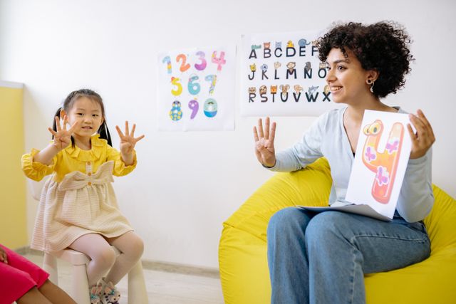 Language Development Hearing Loss Pexels