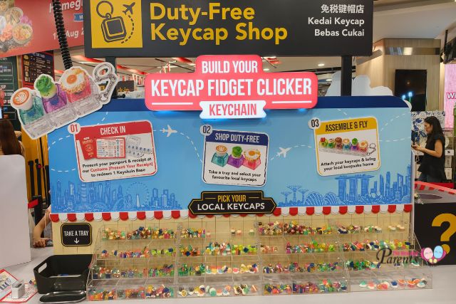 Made In Singapore Fair at FairPrice Xtra JEM Games