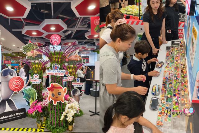FairPrice Group’s Made in Singapore Fair Returns