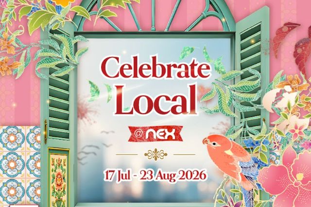 NEX National Day
