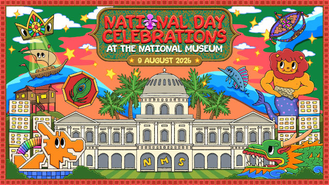 National Museum of Singapore National Day Celebrations 2026