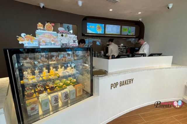 POP Bakery