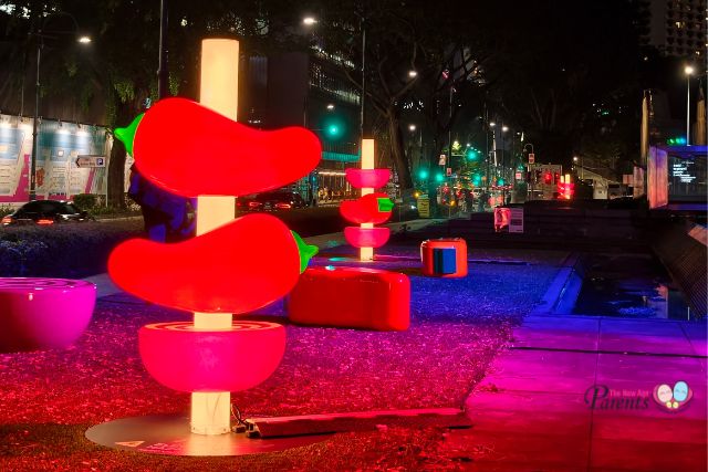 A new National Day night out awaits at Light Together Bras Basah.Bugis! A new National Day night out awaits at Light Together Bras Basah.Bugis!