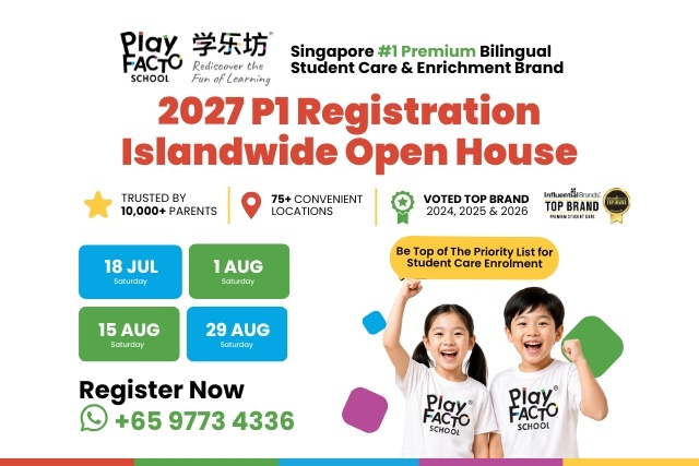 PlayFACTO Open House Jul Aug 2026