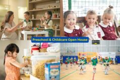 Preschool and Childcare Open House Dates in Singapore 2026 Preschool and Childcare Open House Dates in Singapore 2026