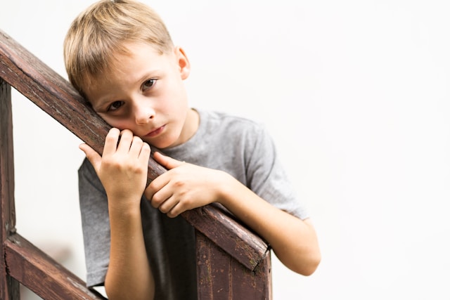 Signs of hearing loss ADHD Pexels