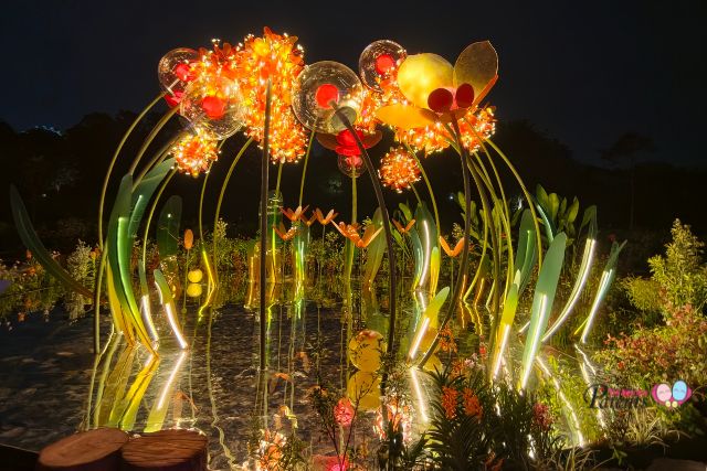 Singapore Garden Festival Carnival of Blooms