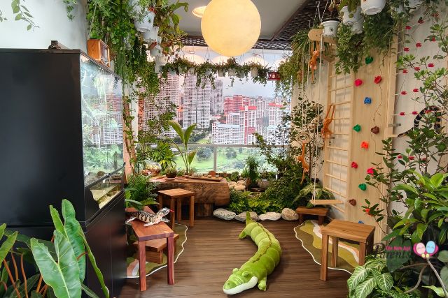 Singapore Garden Festival My Living Space