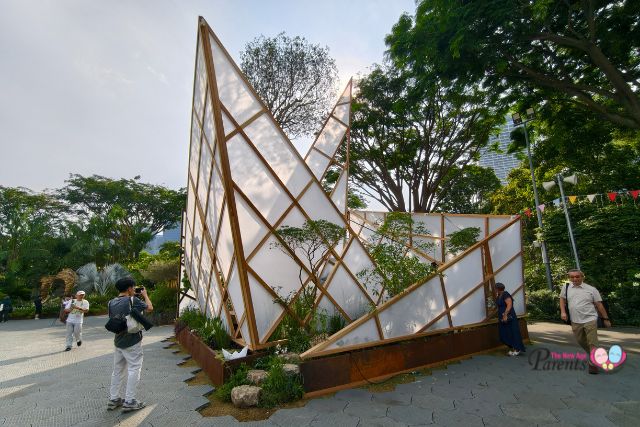 Singapore Garden Festival Show Gardens