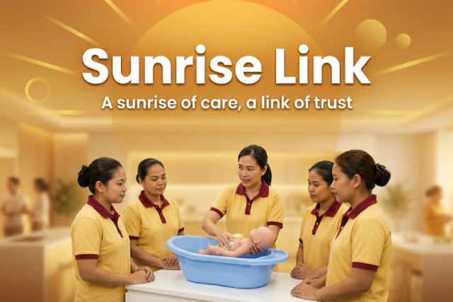 Sunrise Link Maid Agency