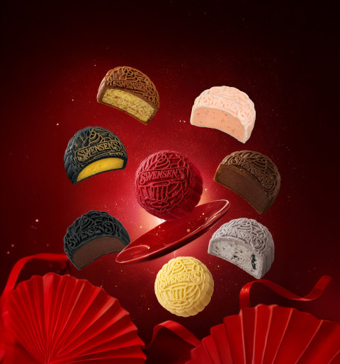 Swensen's Mooncake