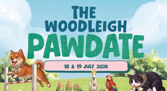 The Woodleigh Pawdate