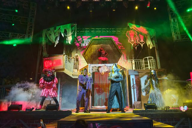 USS Halloween Horror Nights 14