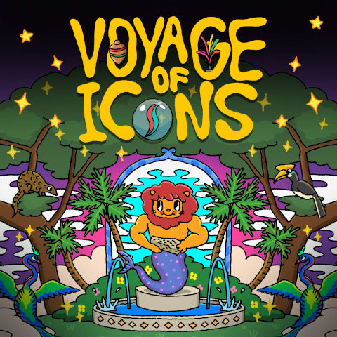 Voyage of Icons NMS National Day